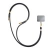 3MK EasyClip Black (gold)Smycz do telefonu